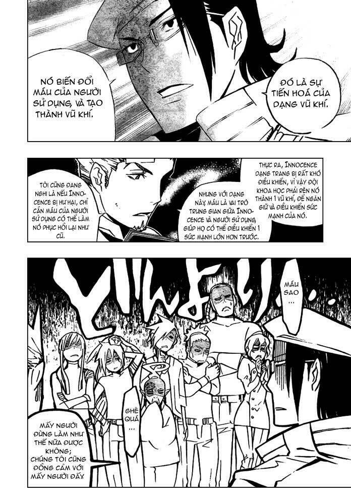 Quái Vật Sinh Ra Từ Linh Hồn Chết Chóc - Chapter 157 - Page 10