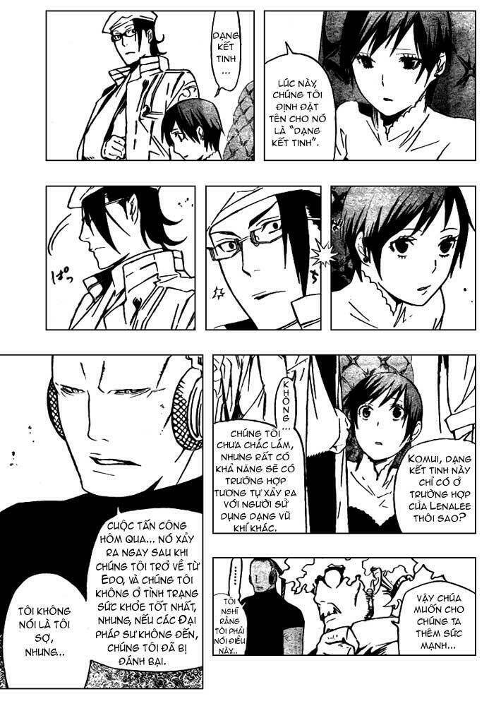 Quái Vật Sinh Ra Từ Linh Hồn Chết Chóc - Chapter 157 - Page 11