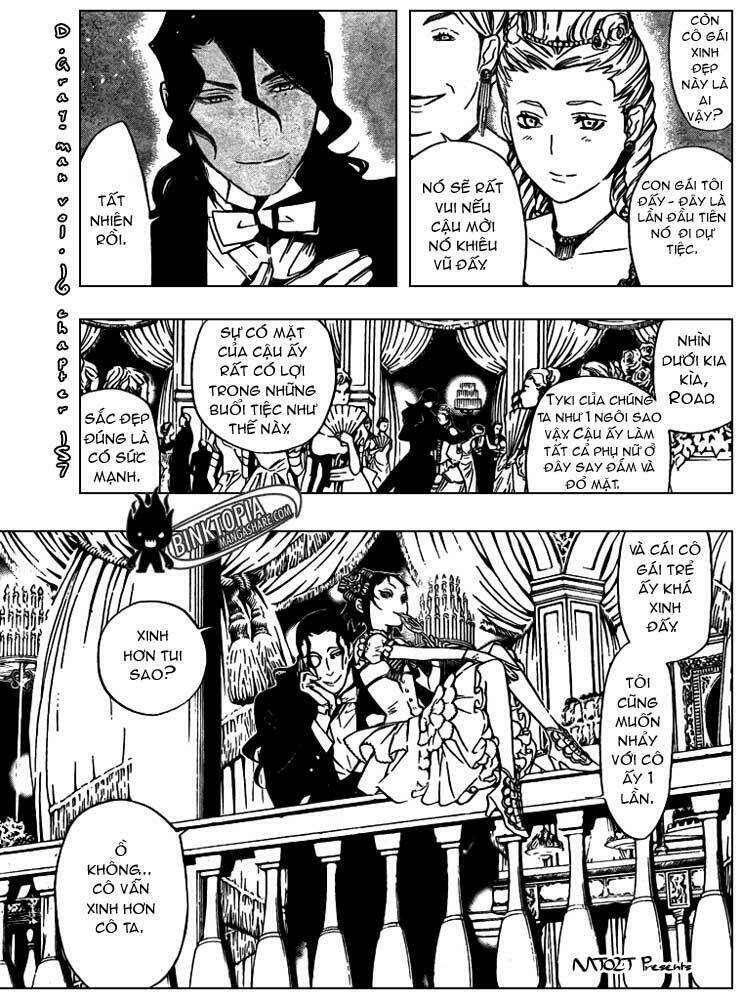 Quái Vật Sinh Ra Từ Linh Hồn Chết Chóc - Chapter 157 - Page 15