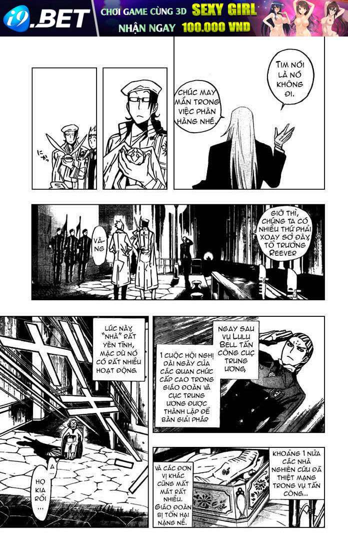 Quái Vật Sinh Ra Từ Linh Hồn Chết Chóc - Chapter 157 - Page 3