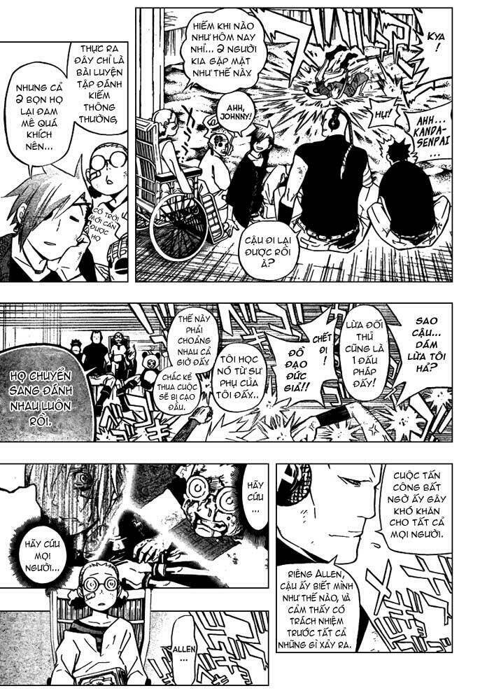 Quái Vật Sinh Ra Từ Linh Hồn Chết Chóc - Chapter 157 - Page 5