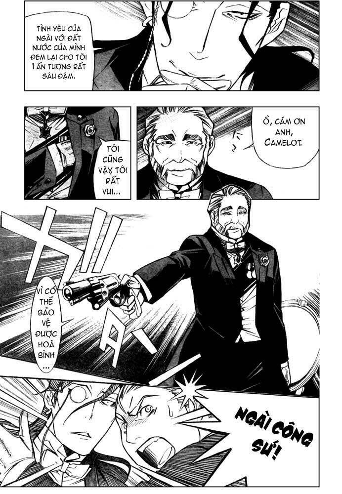 Quái Vật Sinh Ra Từ Linh Hồn Chết Chóc - Chapter 158 - Page 11