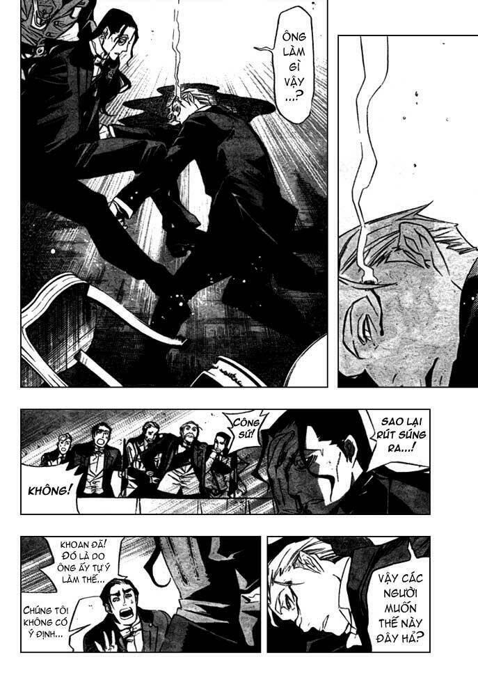 Quái Vật Sinh Ra Từ Linh Hồn Chết Chóc - Chapter 158 - Page 12