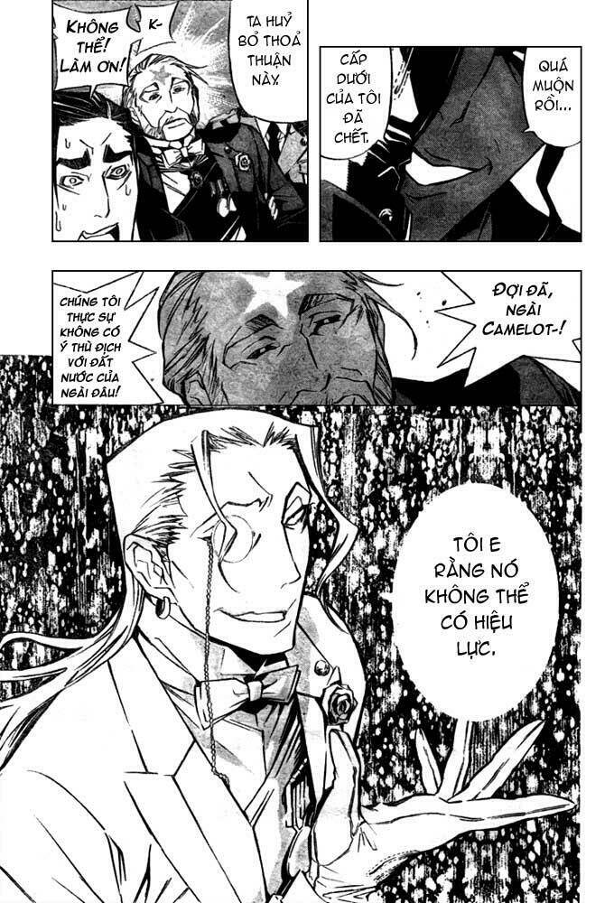 Quái Vật Sinh Ra Từ Linh Hồn Chết Chóc - Chapter 158 - Page 13