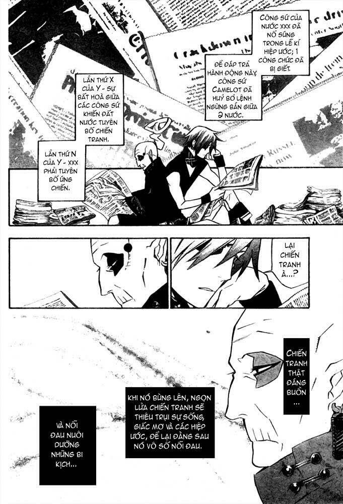 Quái Vật Sinh Ra Từ Linh Hồn Chết Chóc - Chapter 158 - Page 14