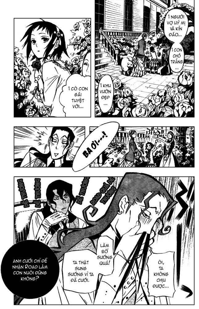 Quái Vật Sinh Ra Từ Linh Hồn Chết Chóc - Chapter 158 - Page 3