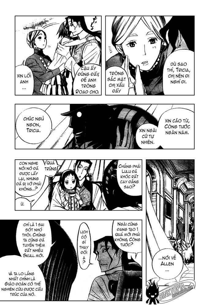 Quái Vật Sinh Ra Từ Linh Hồn Chết Chóc - Chapter 158 - Page 5