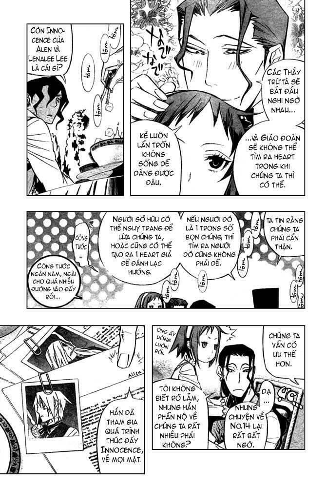 Quái Vật Sinh Ra Từ Linh Hồn Chết Chóc - Chapter 158 - Page 7