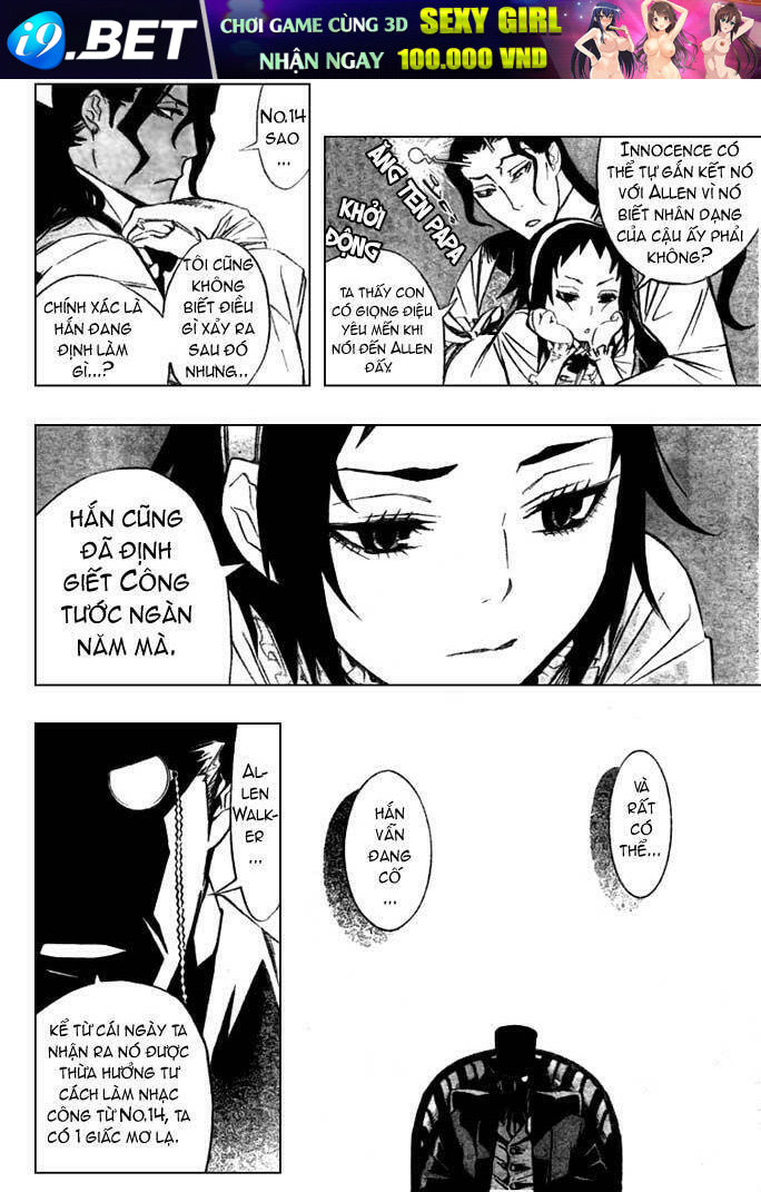 Quái Vật Sinh Ra Từ Linh Hồn Chết Chóc - Chapter 158 - Page 8