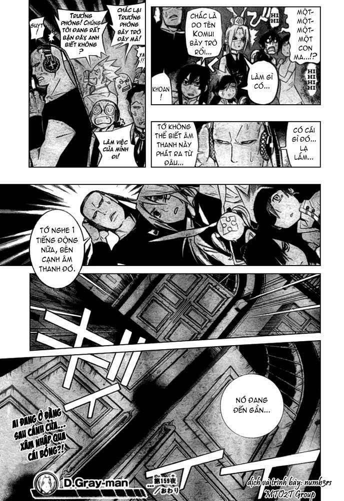 Quái Vật Sinh Ra Từ Linh Hồn Chết Chóc - Chapter 159 - Page 15