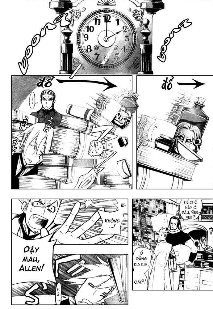 Quái Vật Sinh Ra Từ Linh Hồn Chết Chóc - Chapter 159 - Page 6