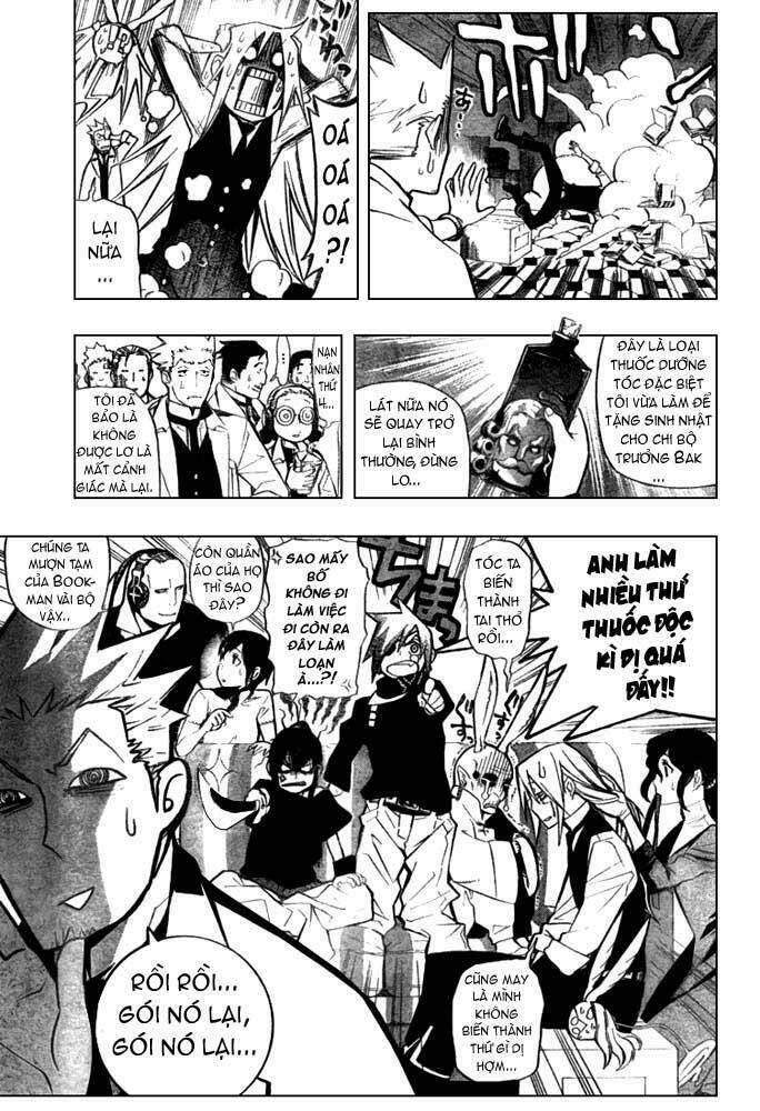 Quái Vật Sinh Ra Từ Linh Hồn Chết Chóc - Chapter 159 - Page 7