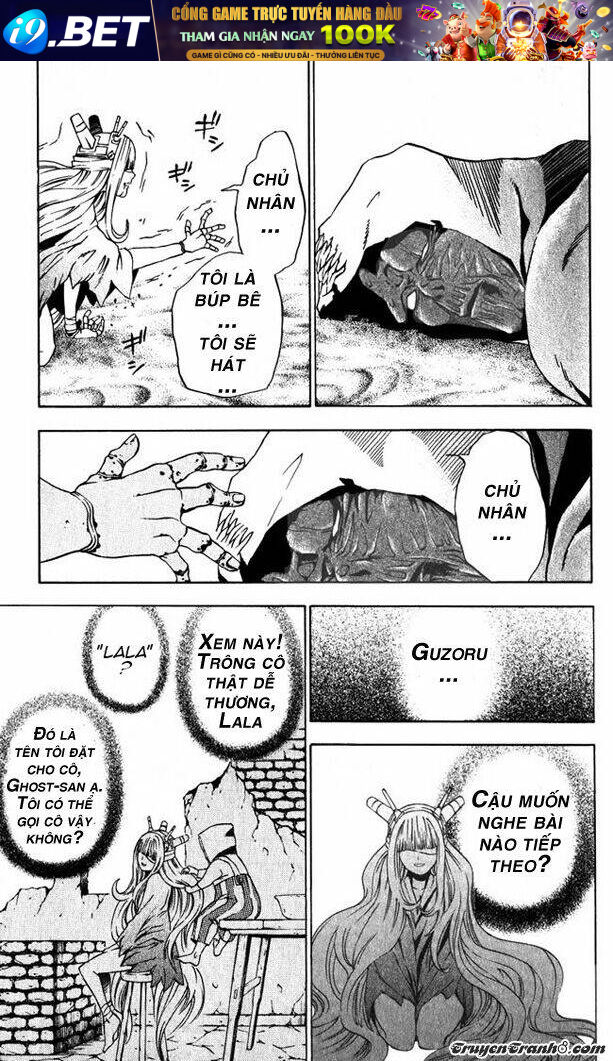 Quái Vật Sinh Ra Từ Linh Hồn Chết Chóc - Chapter 16 - Page 11