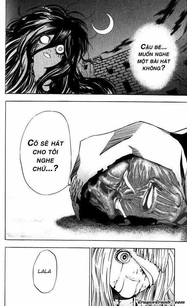 Quái Vật Sinh Ra Từ Linh Hồn Chết Chóc - Chapter 16 - Page 12