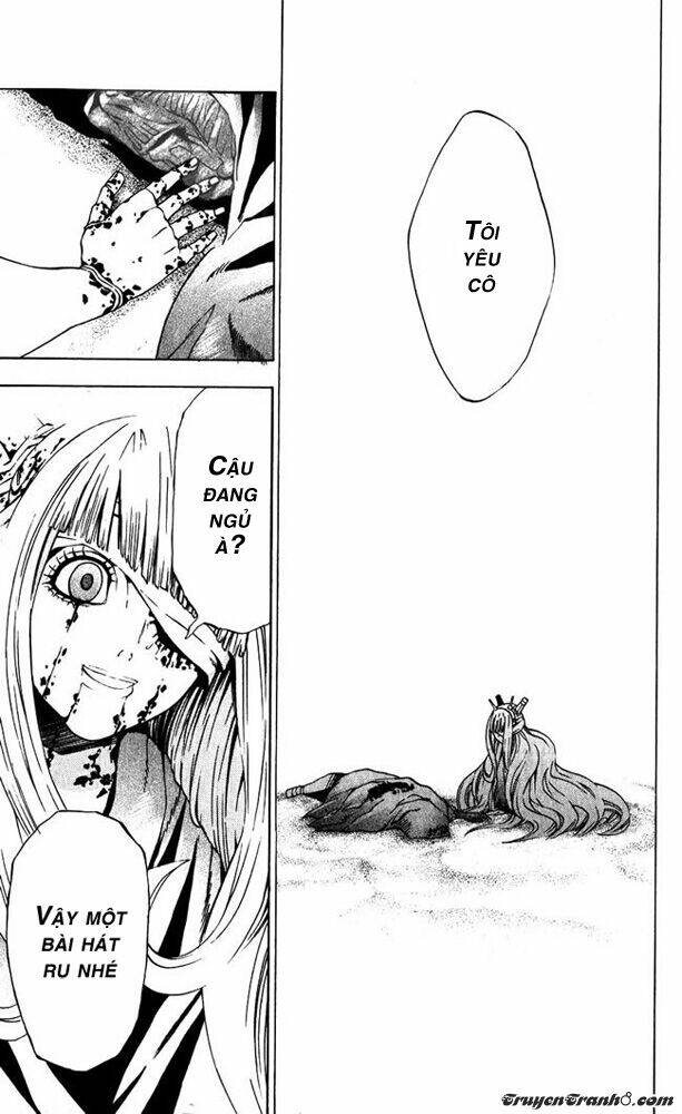 Quái Vật Sinh Ra Từ Linh Hồn Chết Chóc - Chapter 16 - Page 13