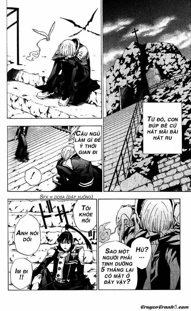 Quái Vật Sinh Ra Từ Linh Hồn Chết Chóc - Chapter 16 - Page 14