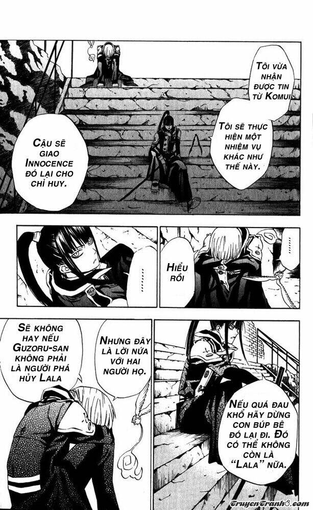 Quái Vật Sinh Ra Từ Linh Hồn Chết Chóc - Chapter 16 - Page 15