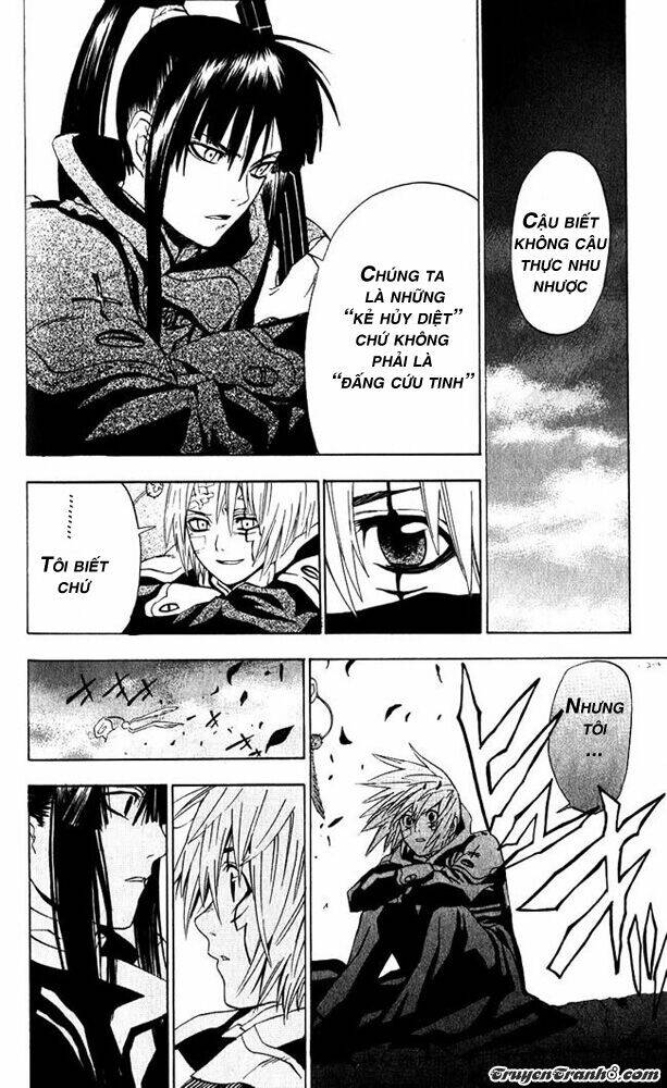 Quái Vật Sinh Ra Từ Linh Hồn Chết Chóc - Chapter 16 - Page 16