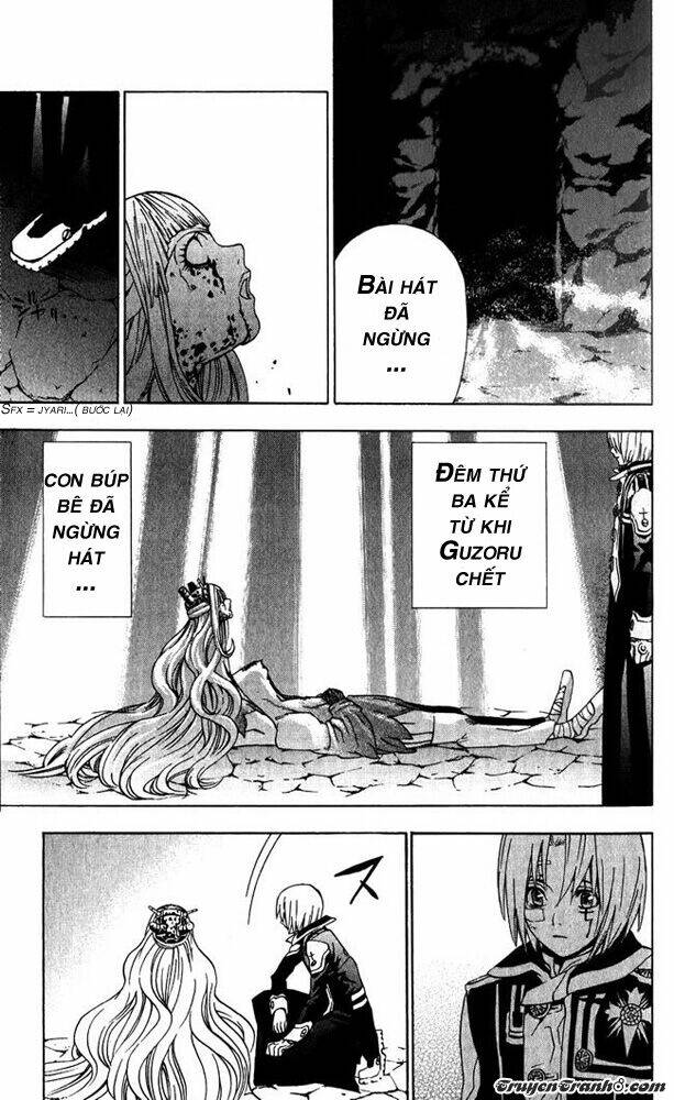 Quái Vật Sinh Ra Từ Linh Hồn Chết Chóc - Chapter 16 - Page 17