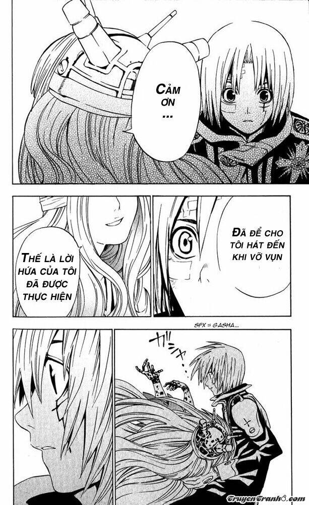 Quái Vật Sinh Ra Từ Linh Hồn Chết Chóc - Chapter 16 - Page 18