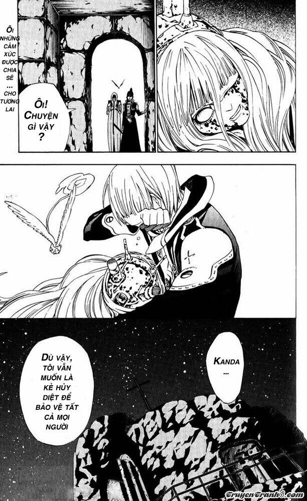 Quái Vật Sinh Ra Từ Linh Hồn Chết Chóc - Chapter 16 - Page 19