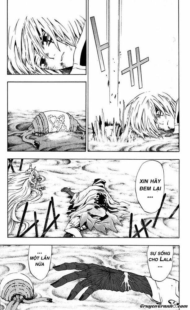 Quái Vật Sinh Ra Từ Linh Hồn Chết Chóc - Chapter 16 - Page 3