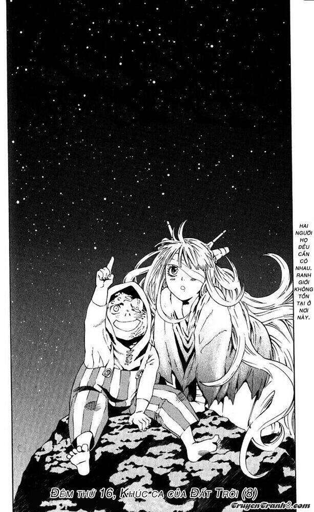 Quái Vật Sinh Ra Từ Linh Hồn Chết Chóc - Chapter 16 - Page 4