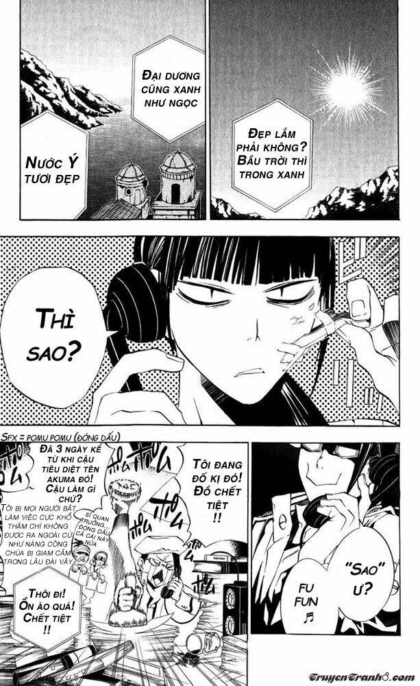 Quái Vật Sinh Ra Từ Linh Hồn Chết Chóc - Chapter 16 - Page 5