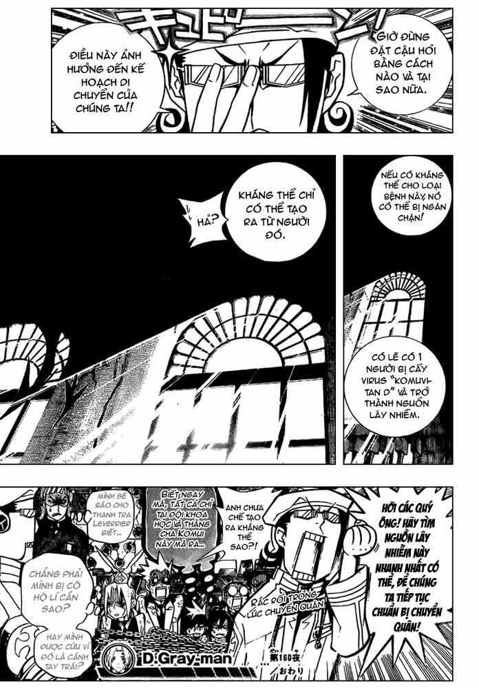 Quái Vật Sinh Ra Từ Linh Hồn Chết Chóc - Chapter 160 - Page 14