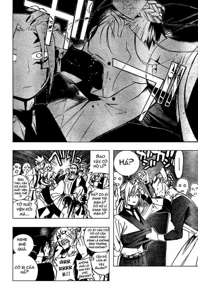 Quái Vật Sinh Ra Từ Linh Hồn Chết Chóc - Chapter 160 - Page 3