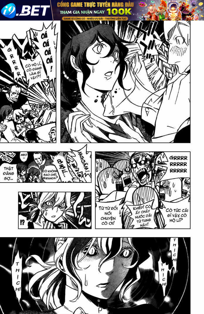 Quái Vật Sinh Ra Từ Linh Hồn Chết Chóc - Chapter 160 - Page 4