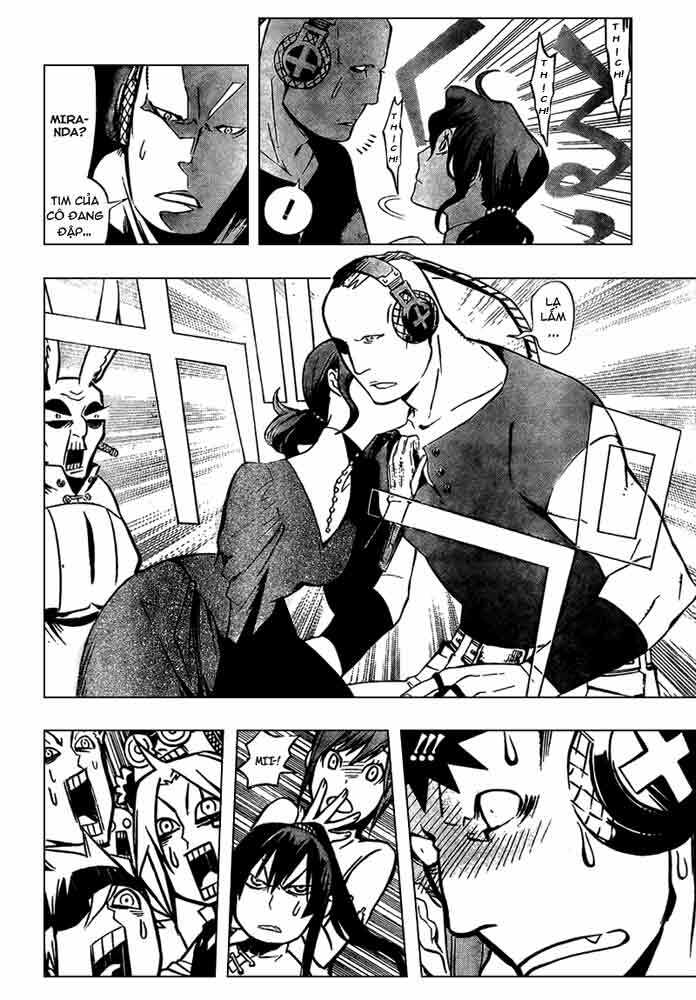 Quái Vật Sinh Ra Từ Linh Hồn Chết Chóc - Chapter 160 - Page 5