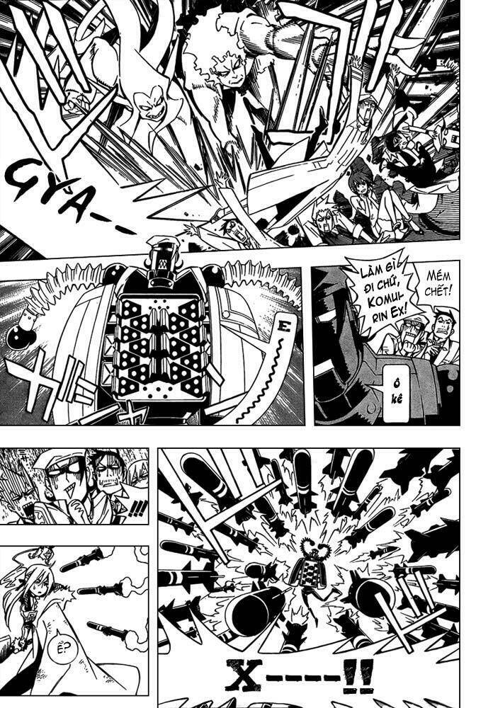 Quái Vật Sinh Ra Từ Linh Hồn Chết Chóc - Chapter 161 - Page 9