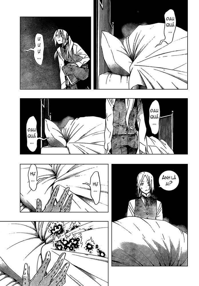 Quái Vật Sinh Ra Từ Linh Hồn Chết Chóc - Chapter 161 - Page 11