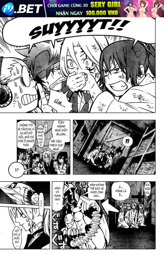 Quái Vật Sinh Ra Từ Linh Hồn Chết Chóc - Chapter 161 - Page 13