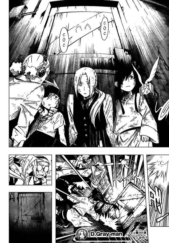 Quái Vật Sinh Ra Từ Linh Hồn Chết Chóc - Chapter 161 - Page 14