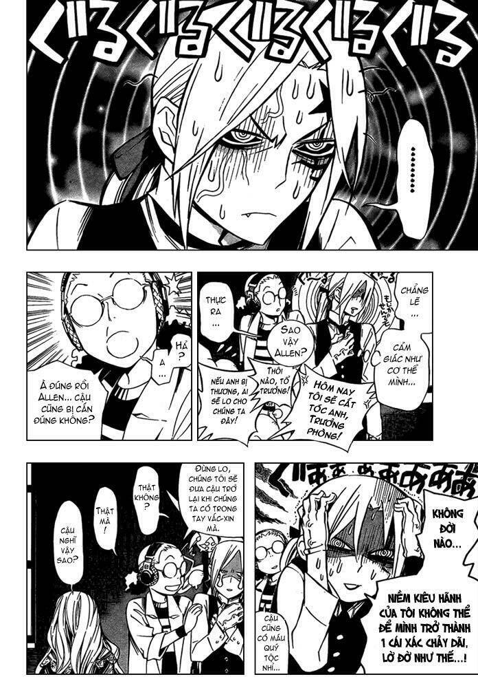 Quái Vật Sinh Ra Từ Linh Hồn Chết Chóc - Chapter 161 - Page 4