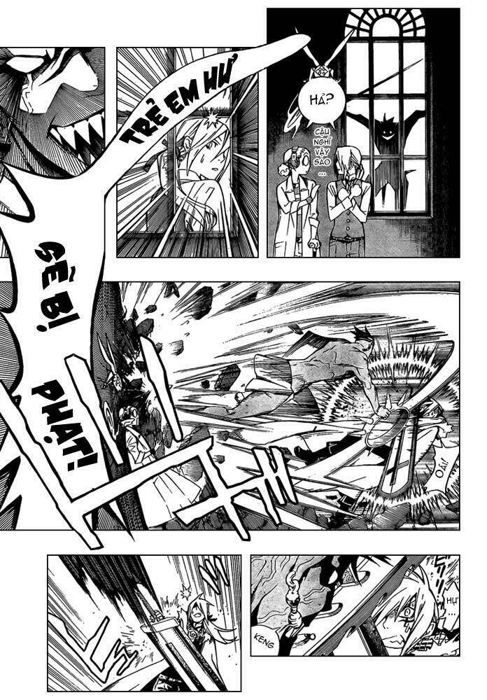 Quái Vật Sinh Ra Từ Linh Hồn Chết Chóc - Chapter 161 - Page 5