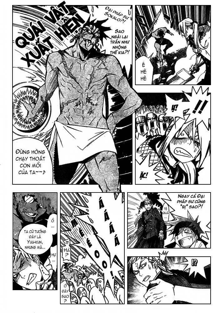 Quái Vật Sinh Ra Từ Linh Hồn Chết Chóc - Chapter 161 - Page 6