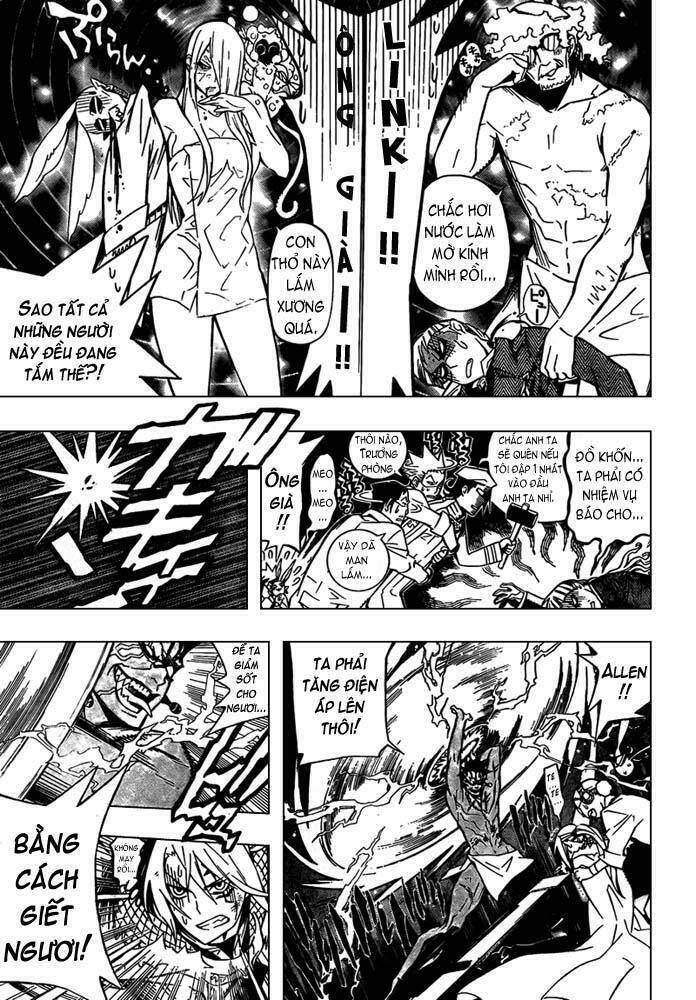 Quái Vật Sinh Ra Từ Linh Hồn Chết Chóc - Chapter 161 - Page 7