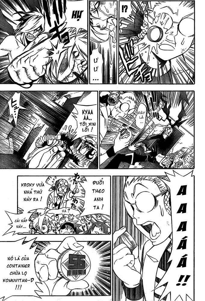 Quái Vật Sinh Ra Từ Linh Hồn Chết Chóc - Chapter 162 - Page 9