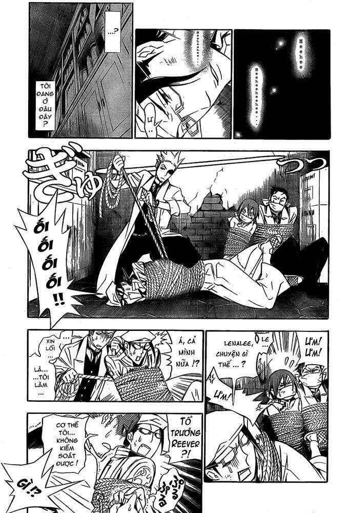 Quái Vật Sinh Ra Từ Linh Hồn Chết Chóc - Chapter 162 - Page 11