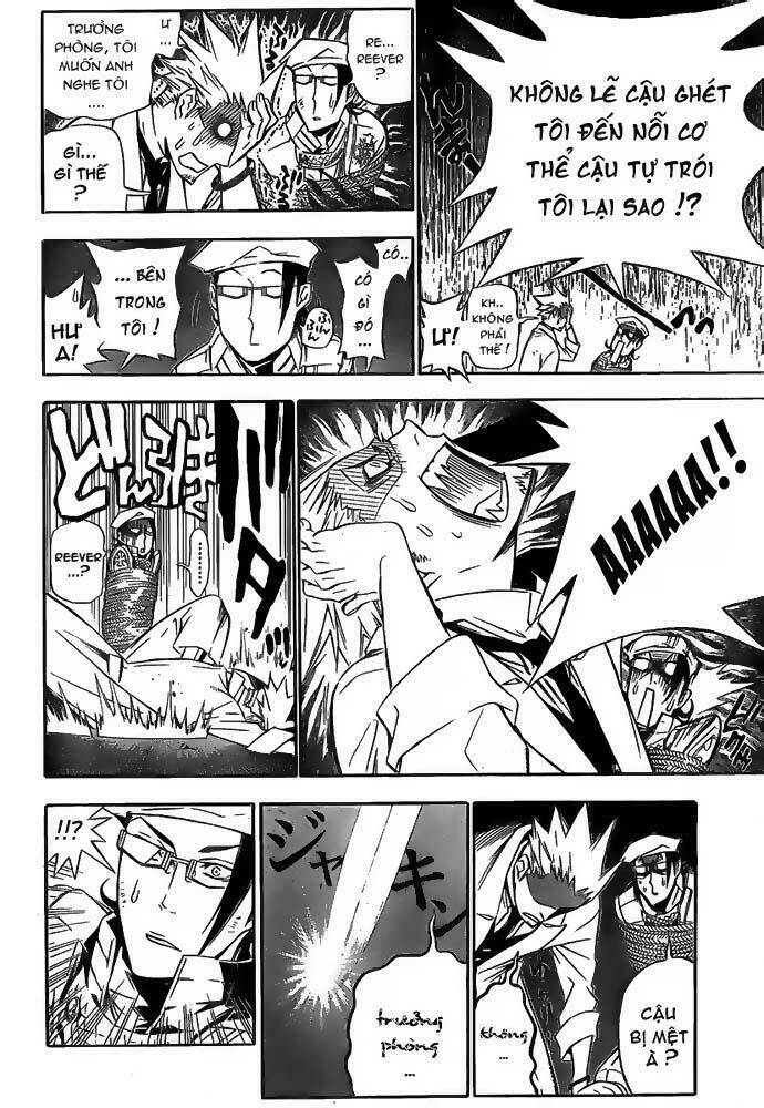 Quái Vật Sinh Ra Từ Linh Hồn Chết Chóc - Chapter 162 - Page 12