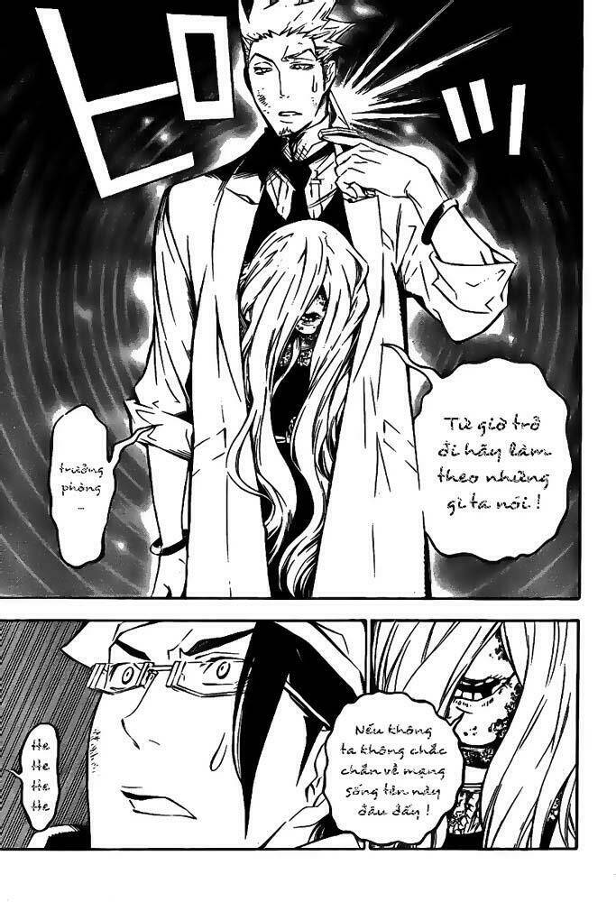 Quái Vật Sinh Ra Từ Linh Hồn Chết Chóc - Chapter 162 - Page 13