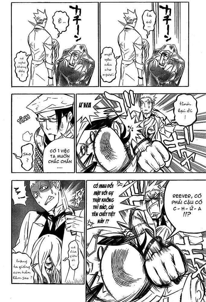 Quái Vật Sinh Ra Từ Linh Hồn Chết Chóc - Chapter 162 - Page 14