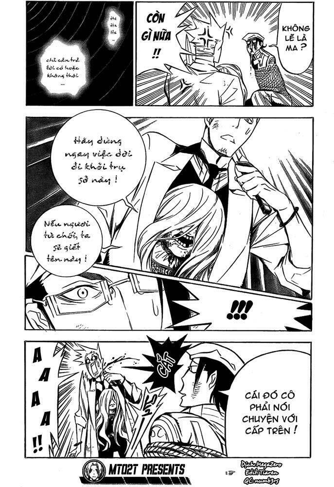 Quái Vật Sinh Ra Từ Linh Hồn Chết Chóc - Chapter 162 - Page 15