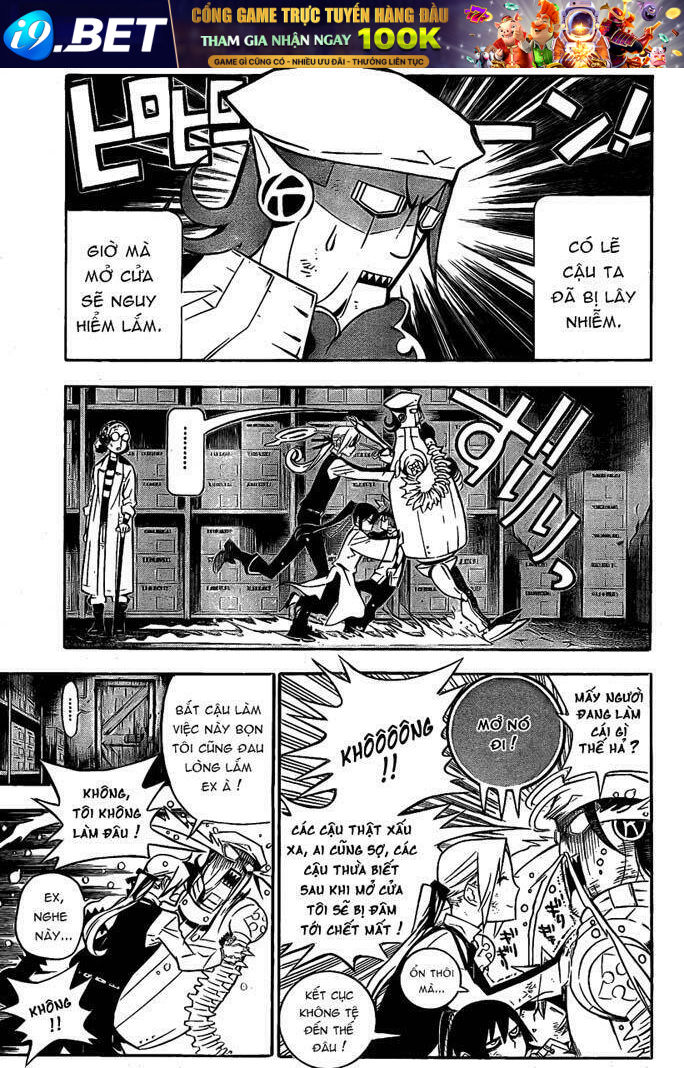 Quái Vật Sinh Ra Từ Linh Hồn Chết Chóc - Chapter 162 - Page 3