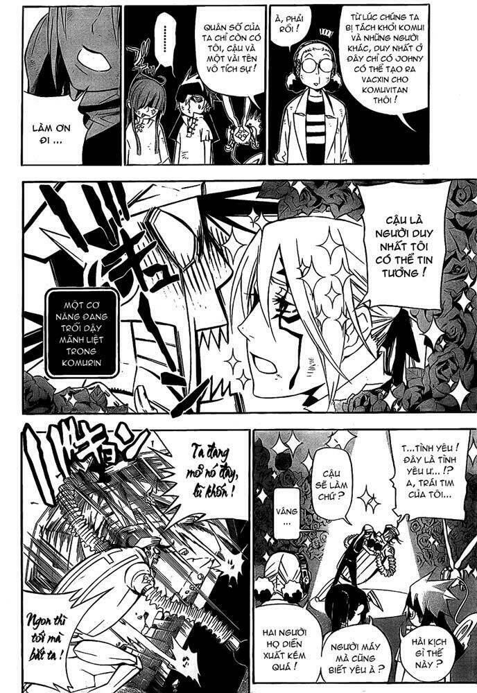 Quái Vật Sinh Ra Từ Linh Hồn Chết Chóc - Chapter 162 - Page 4