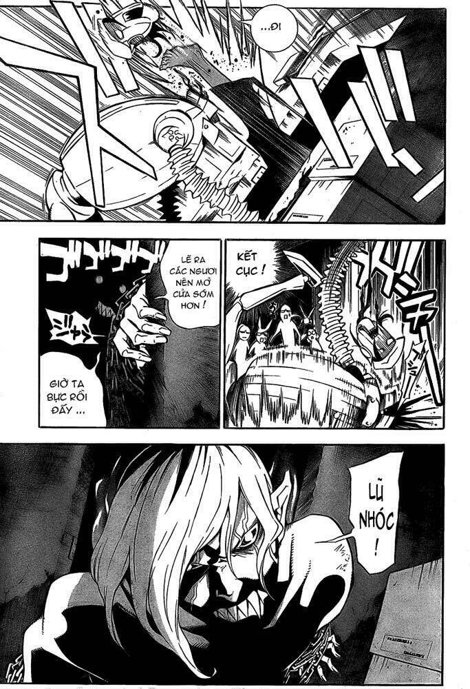 Quái Vật Sinh Ra Từ Linh Hồn Chết Chóc - Chapter 162 - Page 5