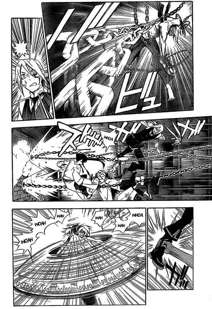 Quái Vật Sinh Ra Từ Linh Hồn Chết Chóc - Chapter 162 - Page 6